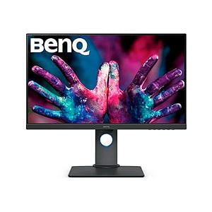 BenQ PD2705Q 27 2K IPS HDR USBC Multimedia  Monitor