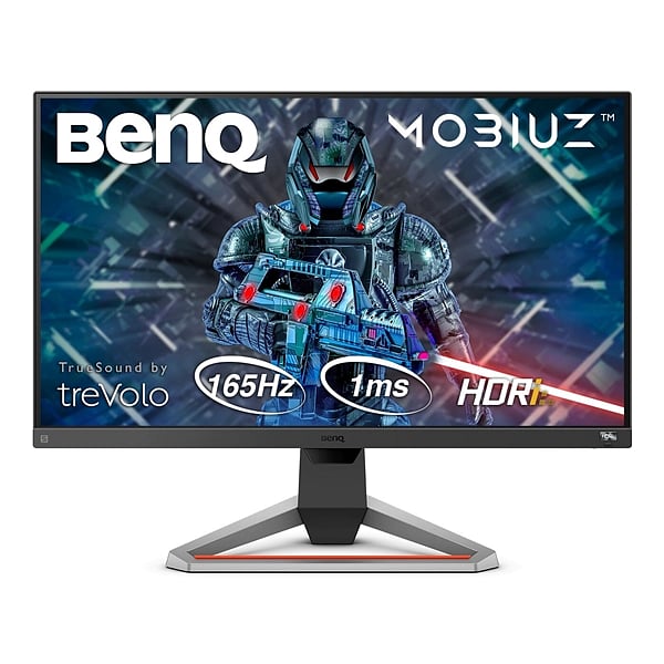BenQ MOBIUZ EX2710S 27 FHD HDRi IPS 165Hz 1ms  Monitor
