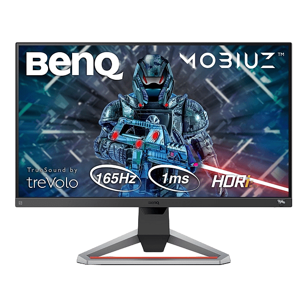 BenQ MOBIUZ EX2710S 27 FHD HDRi IPS 165Hz 1ms  Monitor