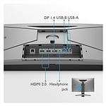 BenQ MOBIUZ EX2710Q 27 QHD HDRi IPS 165Hz 1ms  Monitor