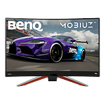 BenQ MOBIUZ EX2710R Curvo 27 QHD HDRi 1000R 165Hz 1ms  Monitor BenQ MOBIUZ EX2710R Curvo 27 QHD HDRi 1000R 165Hz 1ms  Monitor