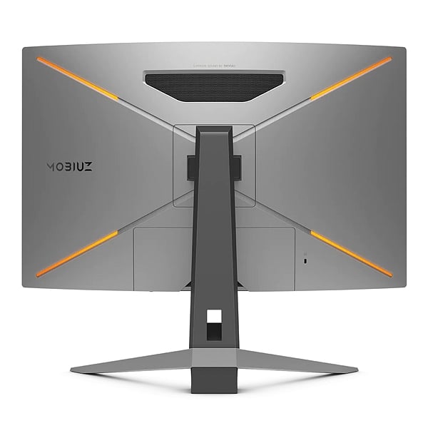 BenQ MOBIUZ EX2710R Curvo 27 QHD HDRi 1000R 165Hz 1ms  Monitor