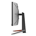 BenQ MOBIUZ EX2710R Curvo 27 QHD HDRi 1000R 165Hz 1ms  Monitor