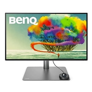 BenQ PD2725U 27 4K Thunderbolt 3  HDR 400  Monitor