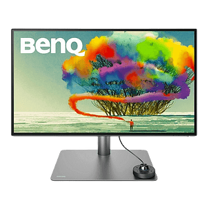 BenQ PD2725U 27 4K Thunderbolt 3  HDR 400  Monitor