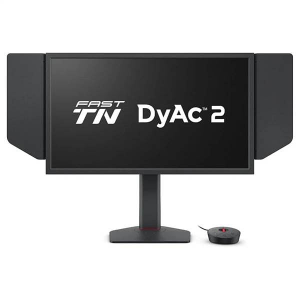 BenQ Zowie XL2546X Monitor 245 Gaming FHD 240Hz DP HDMI 05ms