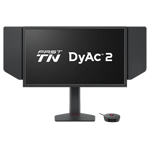 BenQ Zowie XL2546X Monitor 245 Gaming FHD 240Hz DP HDMI 05ms