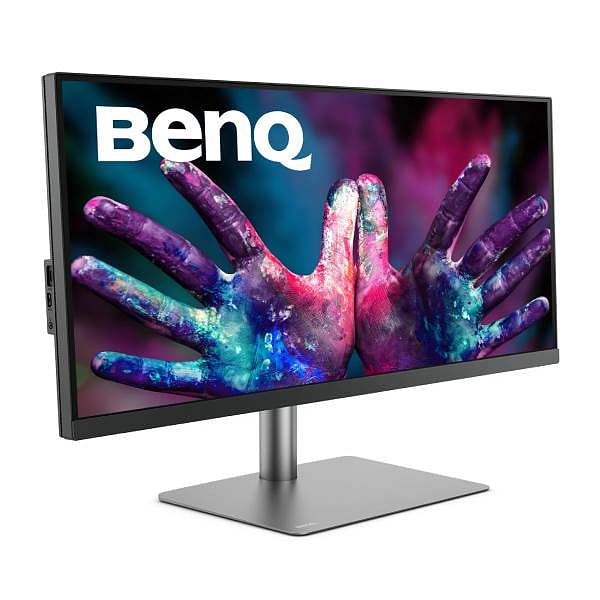 BenQ PD3420Q   Monitor 34 IPS 4K UWQHD 60Hz 5ms HDR10 USB C
