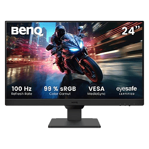 BenQ GW2490  Monitor 238 IPS Full HD HDMI 100Hz Regulable en altura