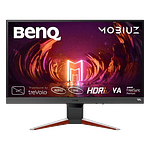 Benq EX240N  Monitor MOBIUZ 24 VA 165 Hz de 1 ms para Gaming 1ms
