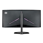 Cooler Master GM34CW 34 Curvo UWQHD 144Hz VA  Monitor