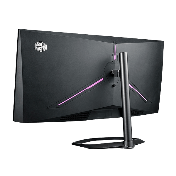 Cooler Master GM34CW 34 Curvo UWQHD 144Hz VA  Monitor