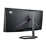 Cooler Master GM34CW 34 Curvo UWQHD 144Hz VA  Monitor