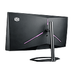 Cooler Master GM34CW 34 Curvo UWQHD 144Hz VA  Monitor