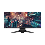 Dell Alienware AW3418DW 34 Curvo WQHD IPS HDMI DP  Monitor