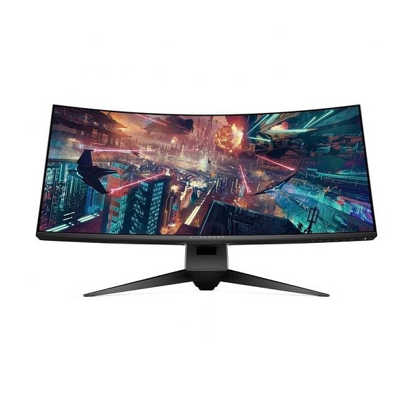 Dell Alienware AW3418DW 34 Curvo WQHD IPS HDMI DP  Monitor