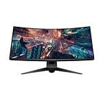 Dell Alienware AW3418DW 34 Curvo WQHD IPS HDMI DP  Monitor
