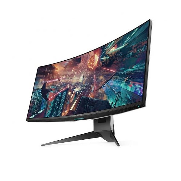 Dell Alienware AW3418DW 34 Curvo WQHD IPS HDMI DP  Monitor