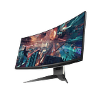 Dell Alienware AW3418DW 34 Curvo WQHD IPS HDMI DP  Monitor