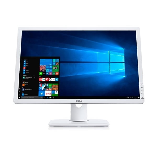 Dell 24 Monitor U2412M 24 White