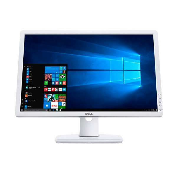 Dell 24 Monitor U2412M 24 White