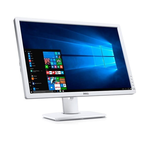 Dell 24 Monitor U2412M 24 White