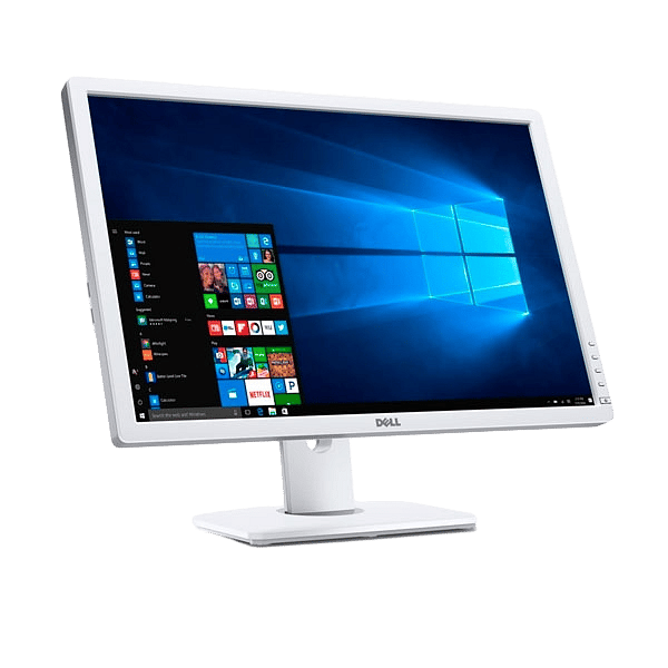 Dell 24 Monitor U2412M 24 White