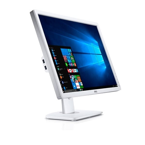 Dell 24 Monitor U2412M 24 White