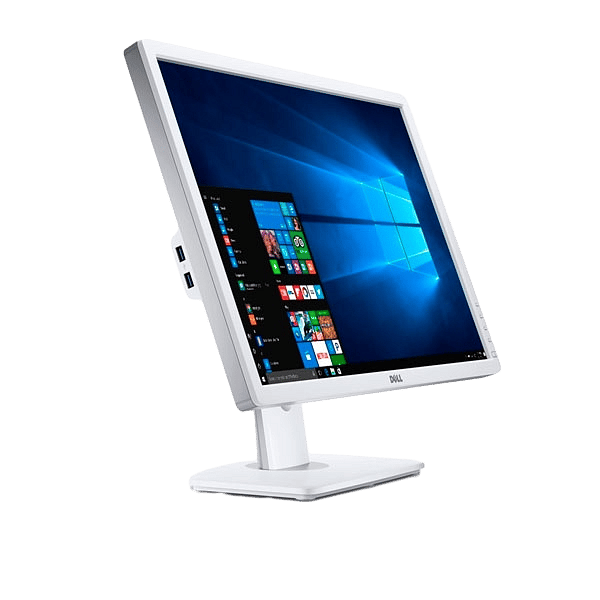 Dell 24 Monitor U2412M 24 White