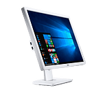 Dell 24 Monitor U2412M 24 White