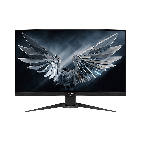 Gigabyte Aorus CV27F 27 FullHD 165Hz Curvo  Monitor Gaming