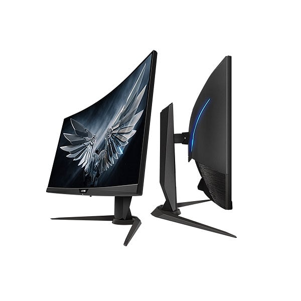 Gigabyte Aorus CV27F 27 FullHD 165Hz Curvo  Monitor Gaming