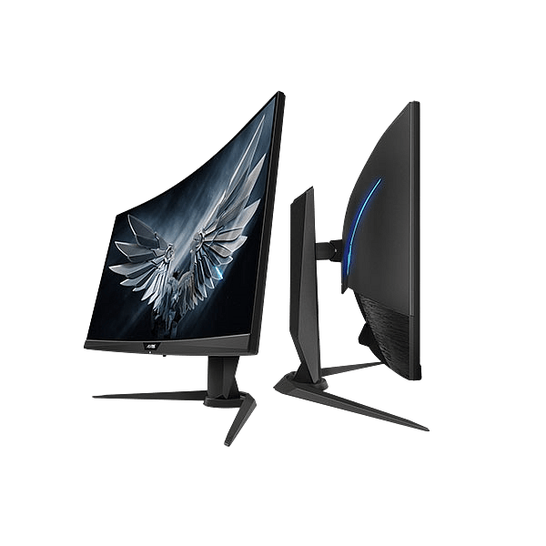 Gigabyte Aorus CV27F 27 FullHD 165Hz Curvo  Monitor Gaming