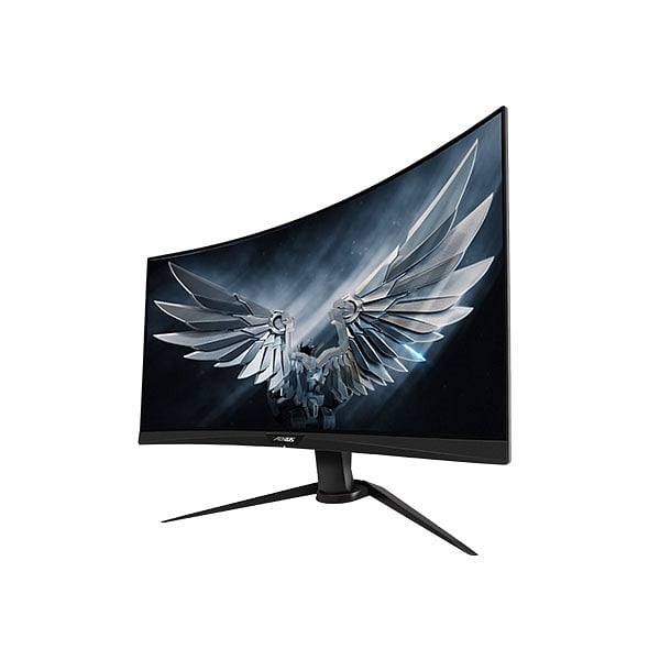 Gigabyte Aorus CV27F 27 FullHD 165Hz Curvo  Monitor Gaming