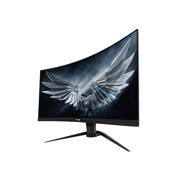 Gigabyte Aorus CV27F 27 FullHD 165Hz Curvo  Monitor Gaming