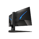 Gigabyte Aorus CV27F 27 FullHD 165Hz Curvo  Monitor Gaming