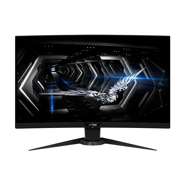 Gigabyte Aorus CV27Q 27 QHD 165Hz Curvo  Monitor