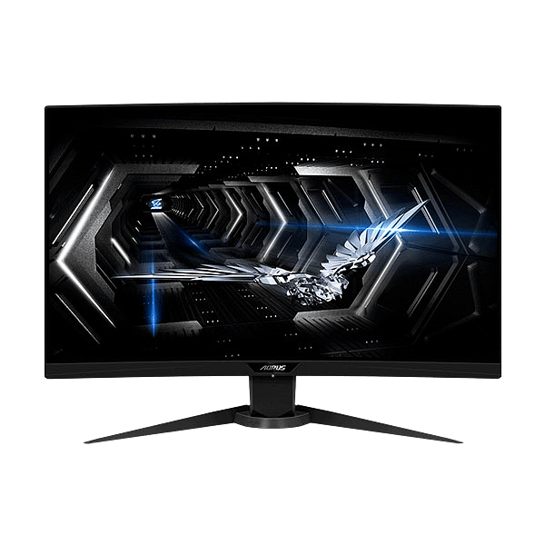 Gigabyte Aorus CV27Q 27 QHD 165Hz Curvo  Monitor