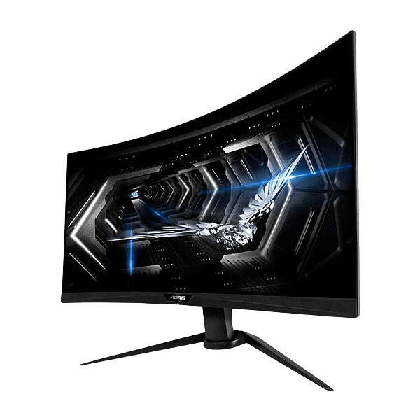 Gigabyte Aorus CV27Q 27 QHD 165Hz Curvo  Monitor