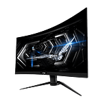 Gigabyte Aorus CV27Q 27 QHD 165Hz Curvo  Monitor