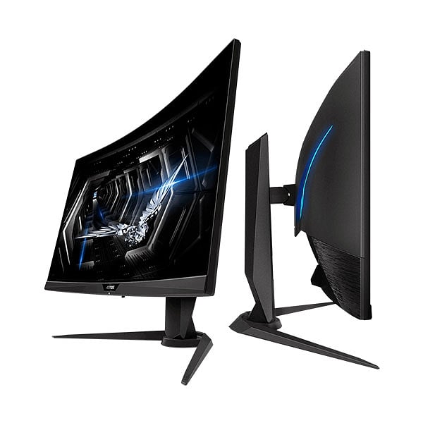 Gigabyte Aorus CV27Q 27 QHD 165Hz Curvo  Monitor