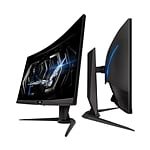 Gigabyte Aorus CV27Q 27 QHD 165Hz Curvo  Monitor