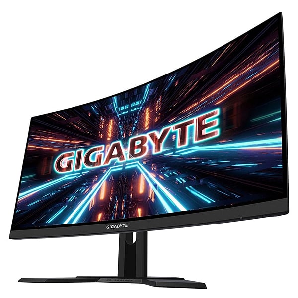 Gigabyte G27QC 27 QHD VA 165Hz 1ms Curvo  Monitor