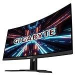 Gigabyte G27QC 27 QHD VA 165Hz 1ms Curvo  Monitor