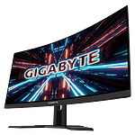 Gigabyte G27QC 27 QHD VA 165Hz 1ms Curvo  Monitor Gigabyte G27QC 27 QHD VA 165Hz 1ms Curvo  Monitor