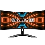Gigabyte G34WQC 34 Curvo WQHD VA 144Hz  Monitor