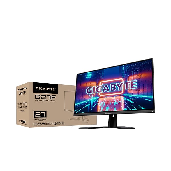 Gigabyte G27F 27 IPS FHD 144Hz Fresync HDMI DP  Monitor