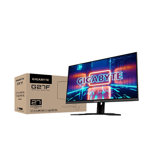 Gigabyte G27F 27 IPS FHD 144Hz Fresync HDMI DP  Monitor