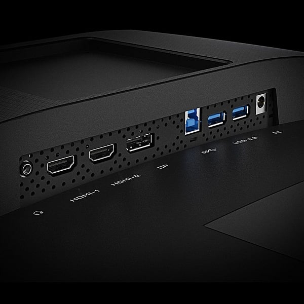 Gigabyte G32QC A 315 QHD VA 165Hz RGB  Monitor