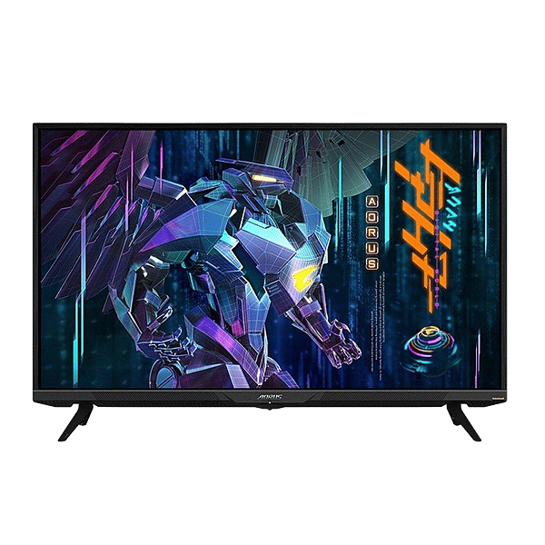 Gigabyte AORUS FV43U 43 QD UltraHD 4K 144Hz HDMI 21 USBC FreeSync Premium Pro  Monitor Gaming